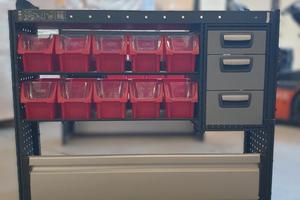 Scaffalatura per Furgone - USATO -