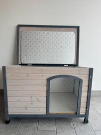 CUCCIA PER CANE MEDIO TRIXIE