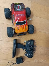 ME 16 monster  truck 4wd  scala 1/16