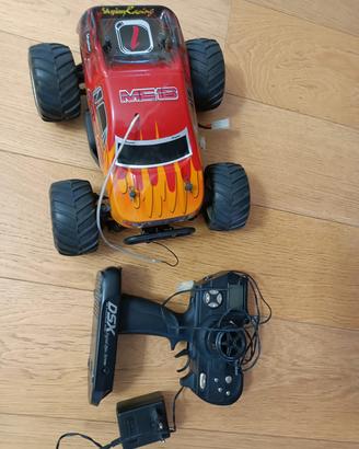 ME 16 monster  truck 4wd  scala 1/16