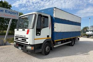 Iveco Eurocargo 75e12 trasporto animali