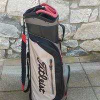 sacca da golf Titleist