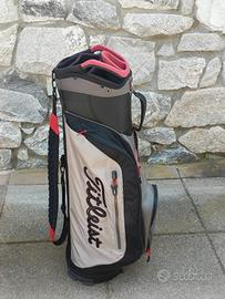 sacca da golf Titleist