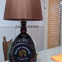 Lampada artigianale fatta a mano