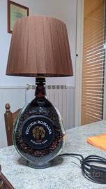 Lampada artigianale fatta a mano