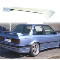 SPOILER ALETTONE BMW E30 82-94 LOOK M3