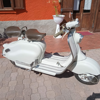 Lambretta 125 LD, 1957 ,FMI