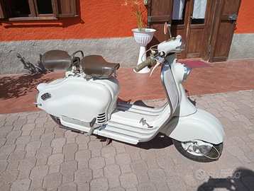 Lambretta 125 LD, 1957 ,FMI