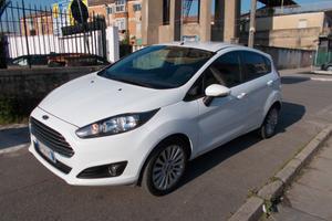 Ford Fiesta 1.5 TDCi 75CV 5 porte Titanium