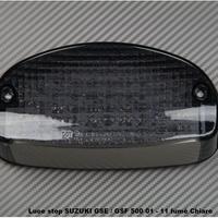 Luce stop SUZUKI GSE / GSF 500 2001 11 fumé Chiaro