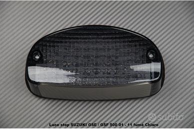 Luce stop SUZUKI GSE / GSF 500 2001 11 fumé Chiaro