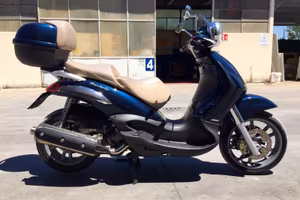 Beverly 500 ie