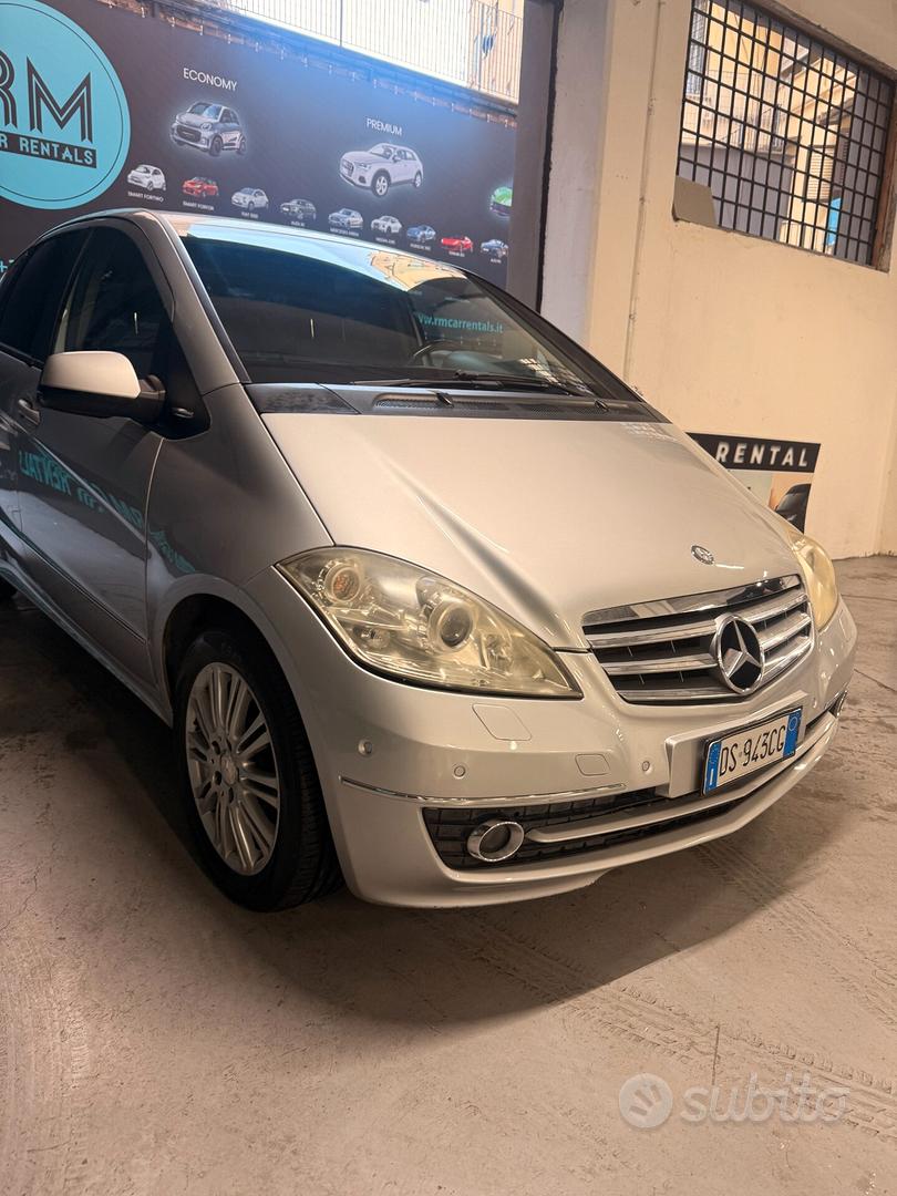 Mercedes Classe A (W/C169)