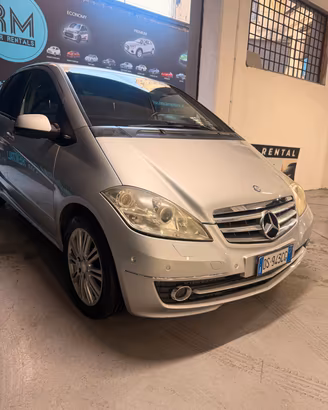 Mercedes-benz CLASSE A 170 Avantgarde GPL FINO AL 