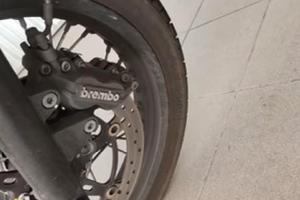 Moto Guzzi cafè racer V7 Special