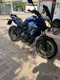 Yamaha tracer 0-7