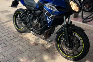 Yamaha tracer 0-7