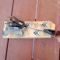 Citroen 2 CV leva tergi