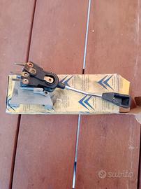 Citroen 2 CV leva tergi