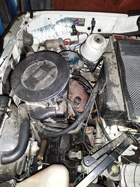 motore 750 a carburatore 