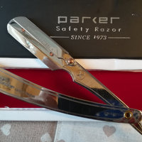 Rasoio Shavette PARKER SRX