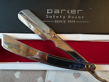 Rasoio Shavette PARKER SRX