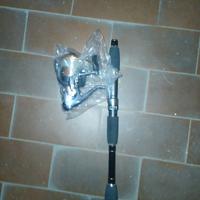 Kit completo da pesca Henry Cotton's