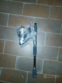 Kit completo da pesca Henry Cotton's