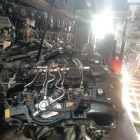 MOTORE BMW E81 SERIE 1 DEL 2008