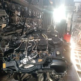 MOTORE BMW E81 SERIE 1 DEL 2008