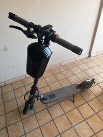 Monopattino elettrico EMG Velociptor Tech 2 + acce