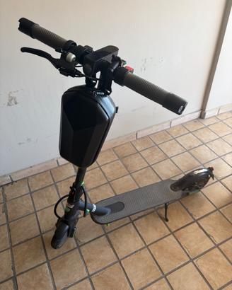 Monopattino elettrico EMG Velociptor Tech 2 + acce