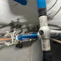 Bicicletta d epoca eroica zanardo cinelli columbus