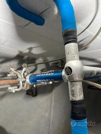 Bicicletta d epoca eroica zanardo cinelli columbus