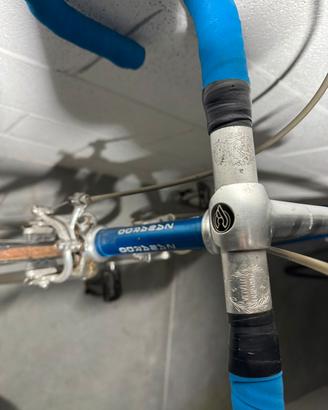 Bicicletta d epoca eroica zanardo cinelli columbus