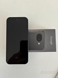 Google Pixel 10a Nero Ossidiana