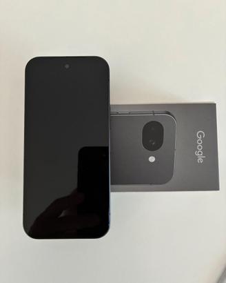 Google Pixel 10a Nero Ossidiana