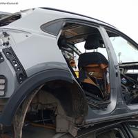 Ford puma ricambi e taglio lamiera