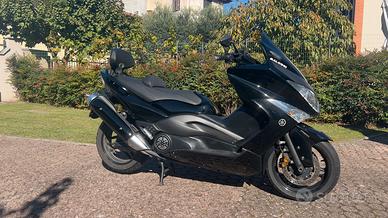 Yamaha tmax 500 abs - black 2011