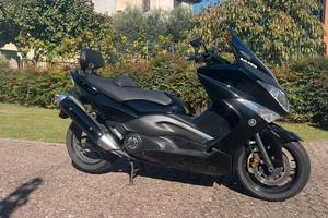 Yamaha tmax 500 abs - black 2011