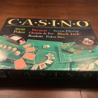 SET POKER - ROULETTE - BLACK JACK