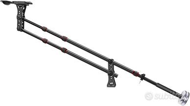 Neewer - Gru con braccio per fotocamera - 177 cm