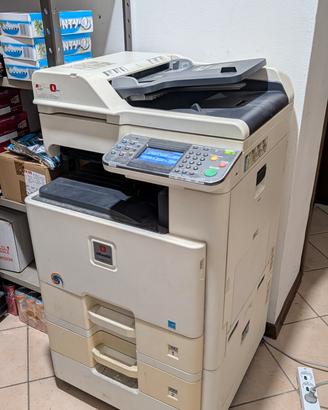 Olivetti d-Color M2001plus