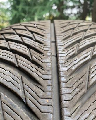 2 Gomme Michelin Termiche 255 40 20