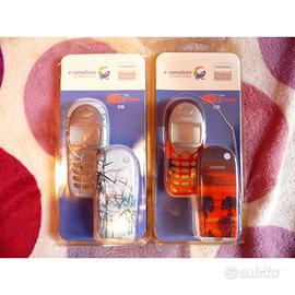 Vintage da collezione rare 2 Covers C45 SIEMENS