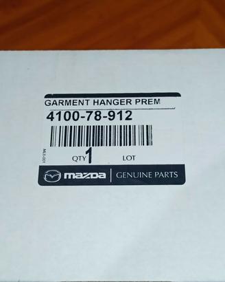 Mazda, ap¬pendi abi¬ti cod. 4100-78-912