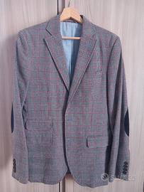 Giacca casual uomo grigia El Ganso taglia 46