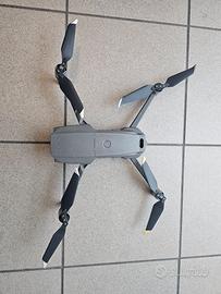 drone DJI Zoom Mavic Mockup