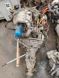 MOTORE FORD TRANSIT 1982 SIGLA YORK 4AA - CILINDRA