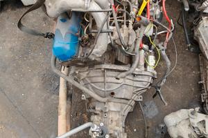 MOTORE FORD TRANSIT 1982 SIGLA YORK 4AA - CILINDRA